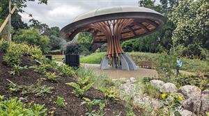 RBG Kew Carbon Garden